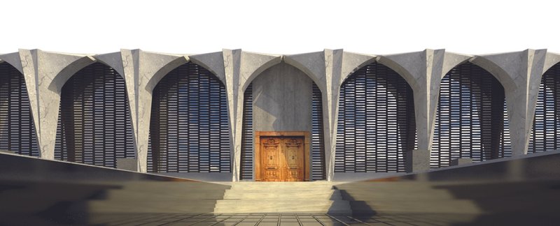 Requiem for a Dream: A Powerful Exploration of Memorial Architecture in Syria