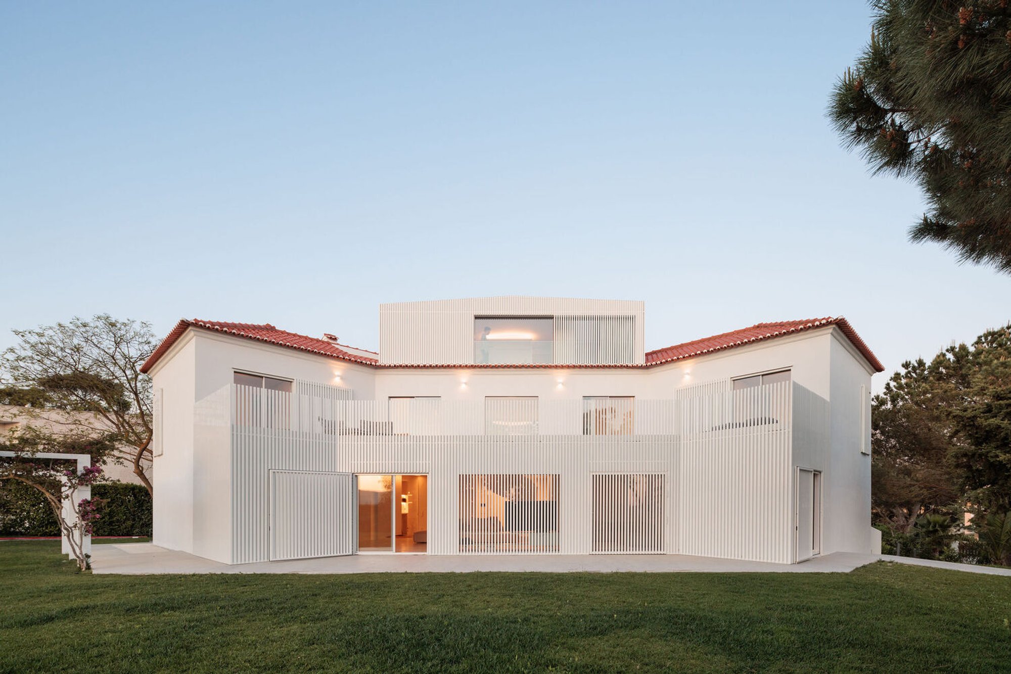 Soltróia House by João Tiago Aguiar, Arquitectos