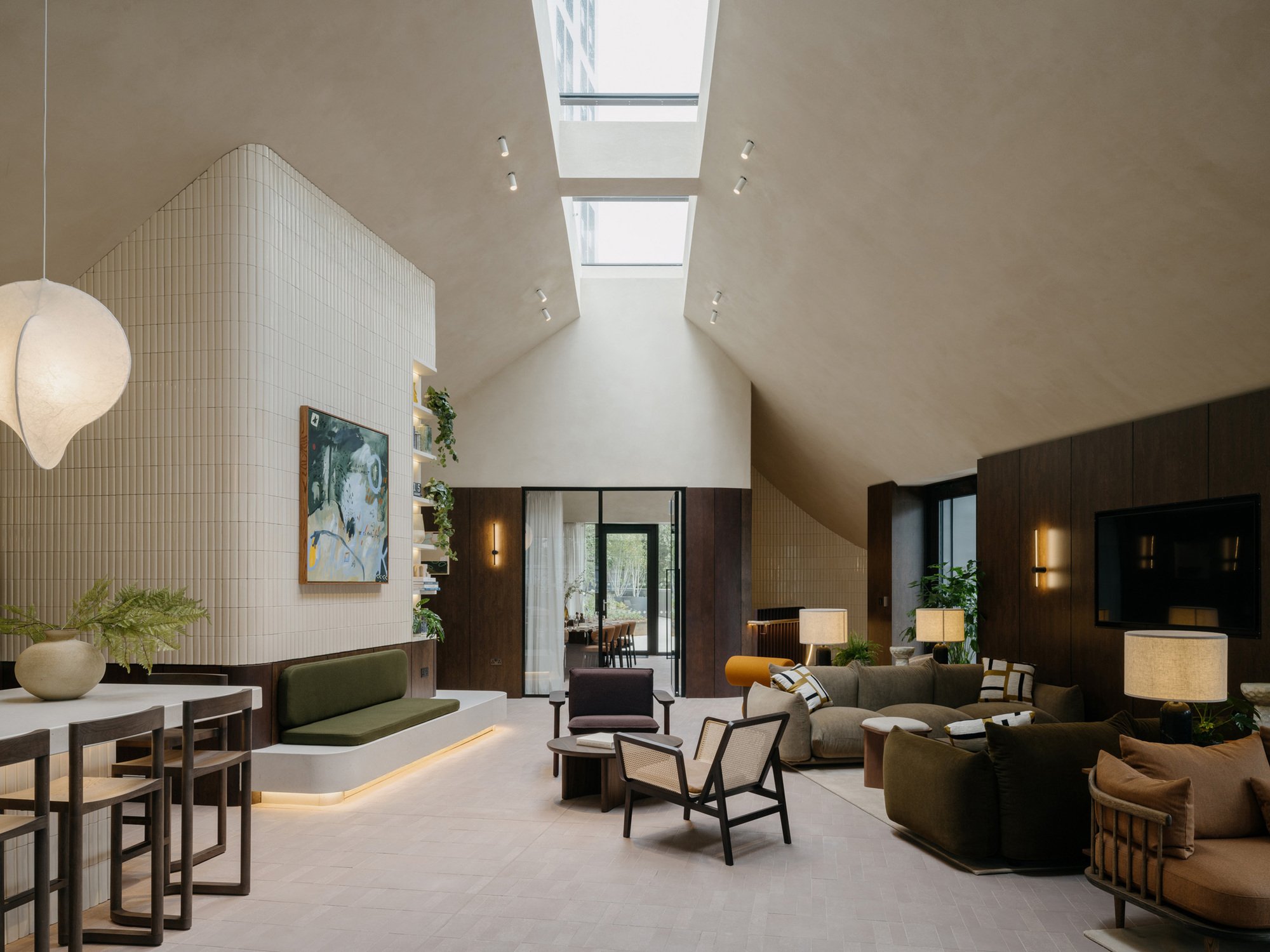 Tigg + Coll Architects – Canvas Arthur House