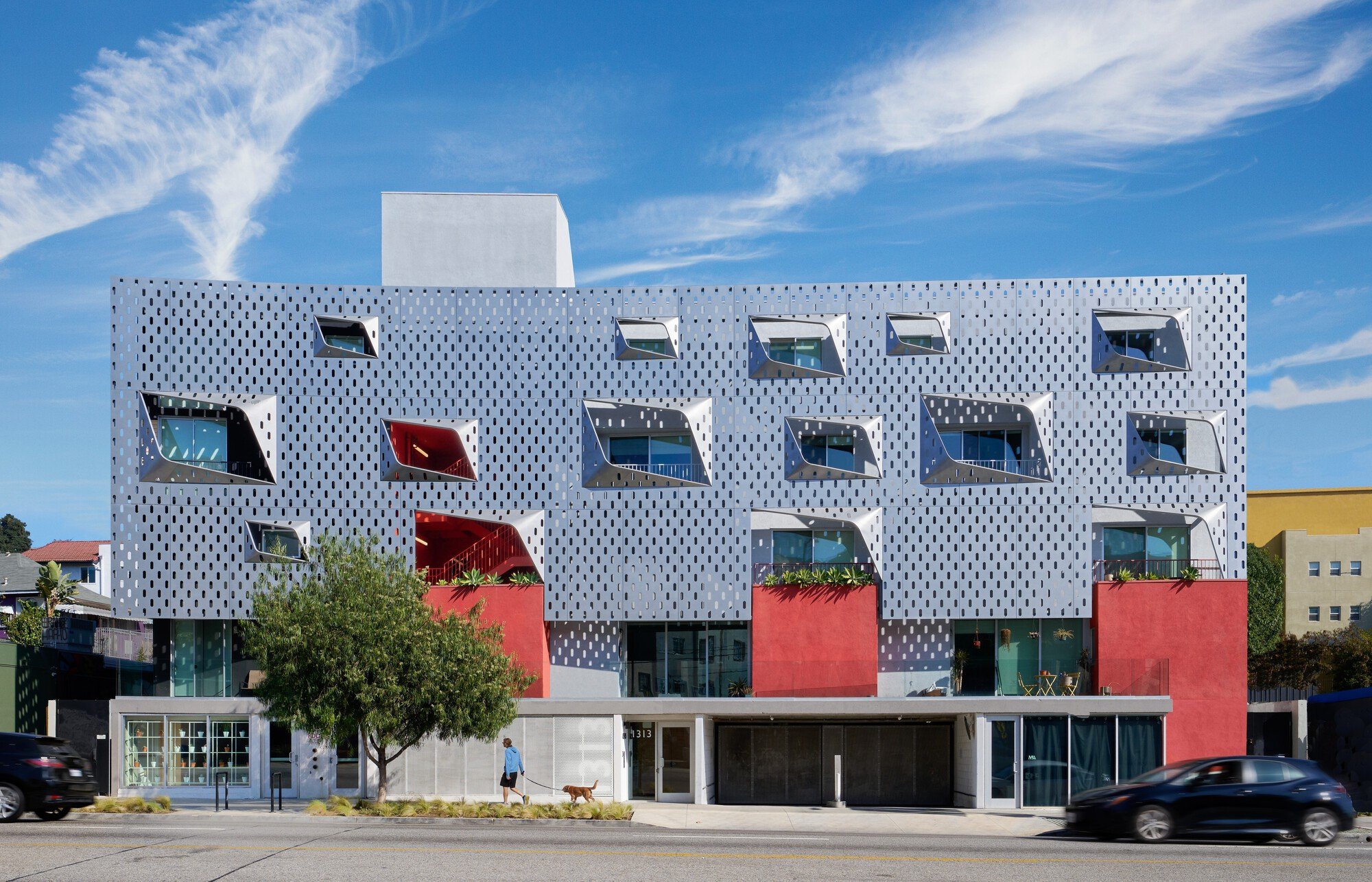 Elysian Fields Apartments: Innovative Multifamily Living in Echo Park, Los Angeles