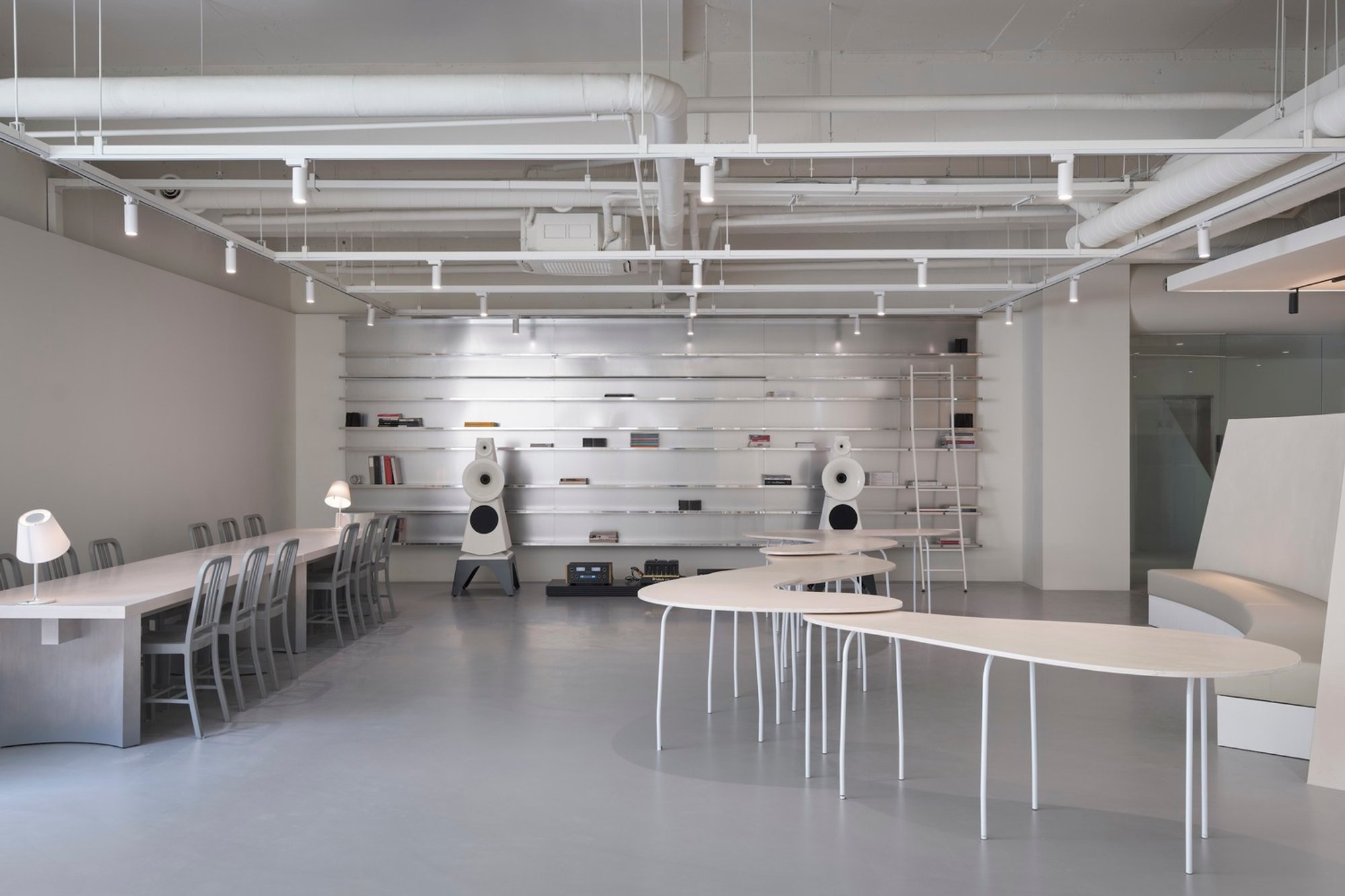 Dr. COSMO Design Story: Innovative Mixed-Use Space in Gangnam