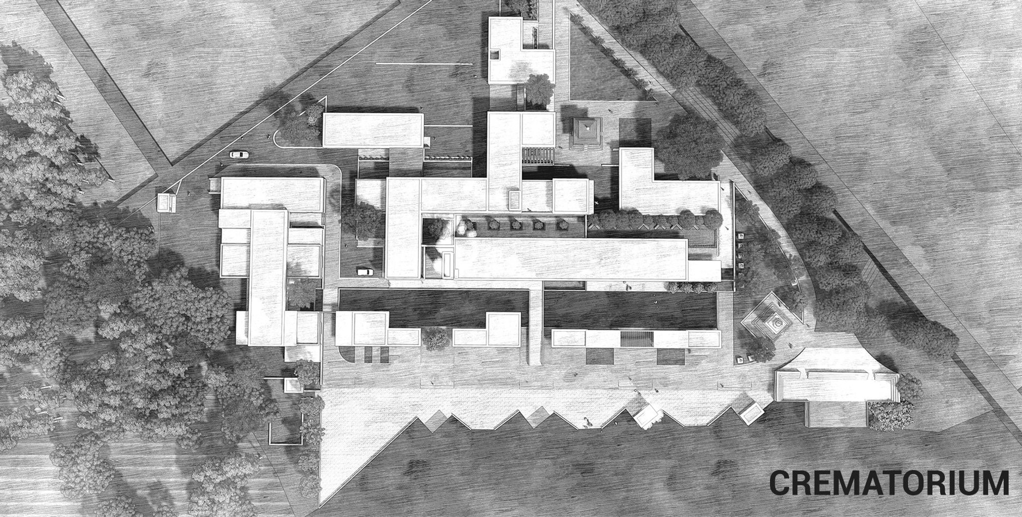 Crematorium Architecture in Nepal: Reimagining Ritual, Landscape, and Memory