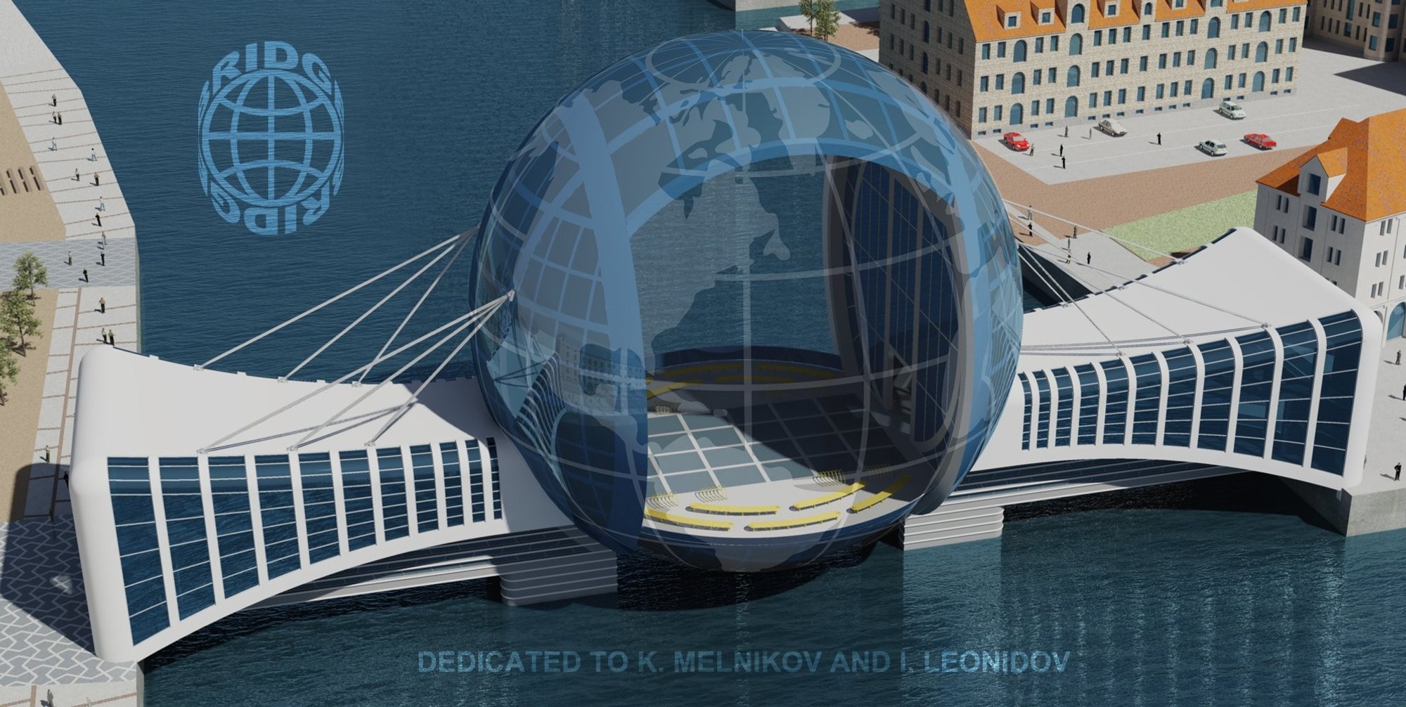 The City Link: A Landmark of Sustainable Bridge Architecture