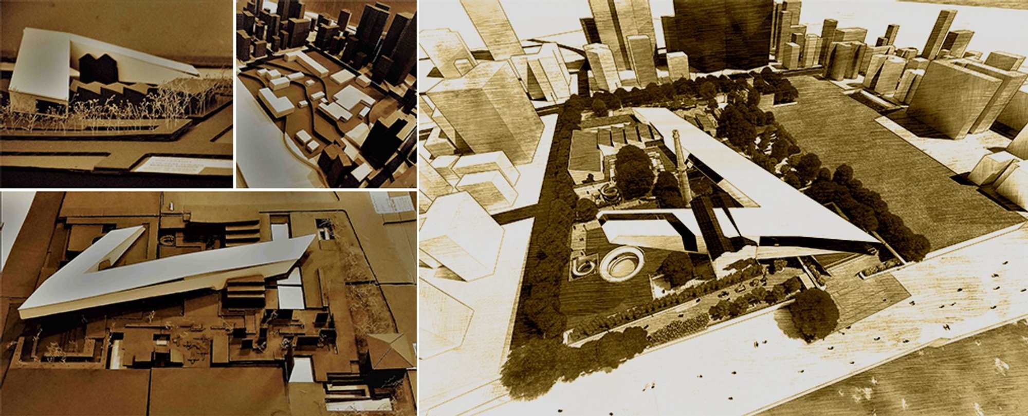 Memorial Architecture in Mumbai: Tranquilizing Temperaments Through Space