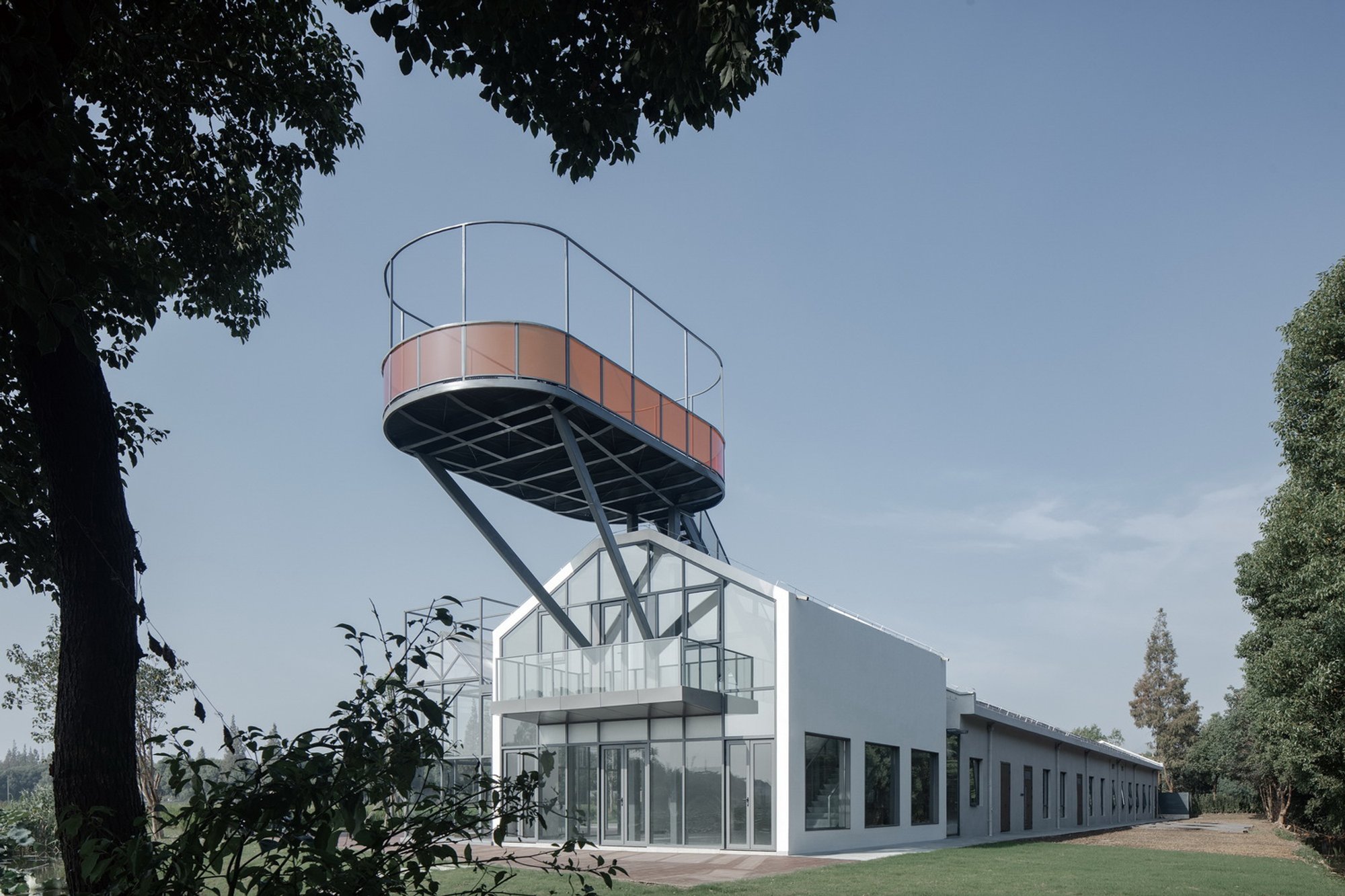 Shuangxiang Rural Revitalization Laboratory: Adaptive Reuse as a Catalyst for Contemporary Rural Life