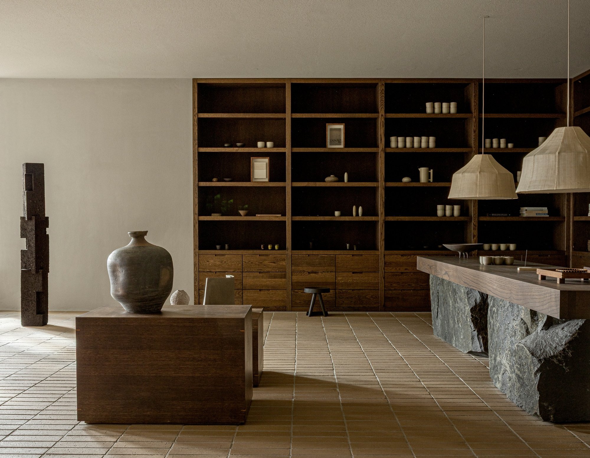 The Wine House by NORM Architects