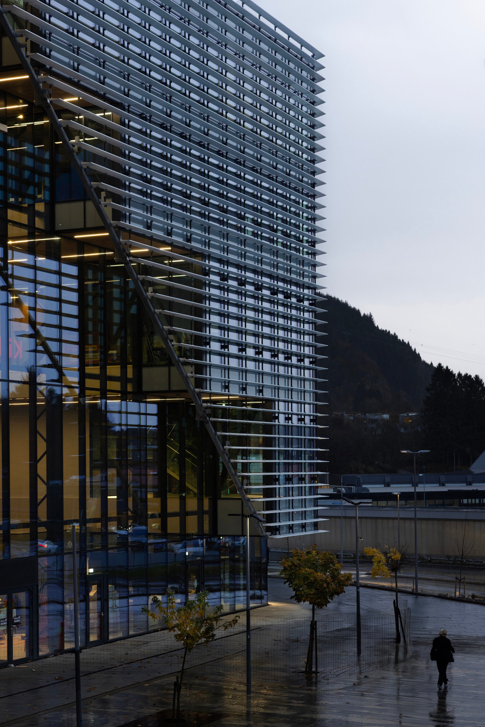 Lagunen II Shopping Center by BIOSIS