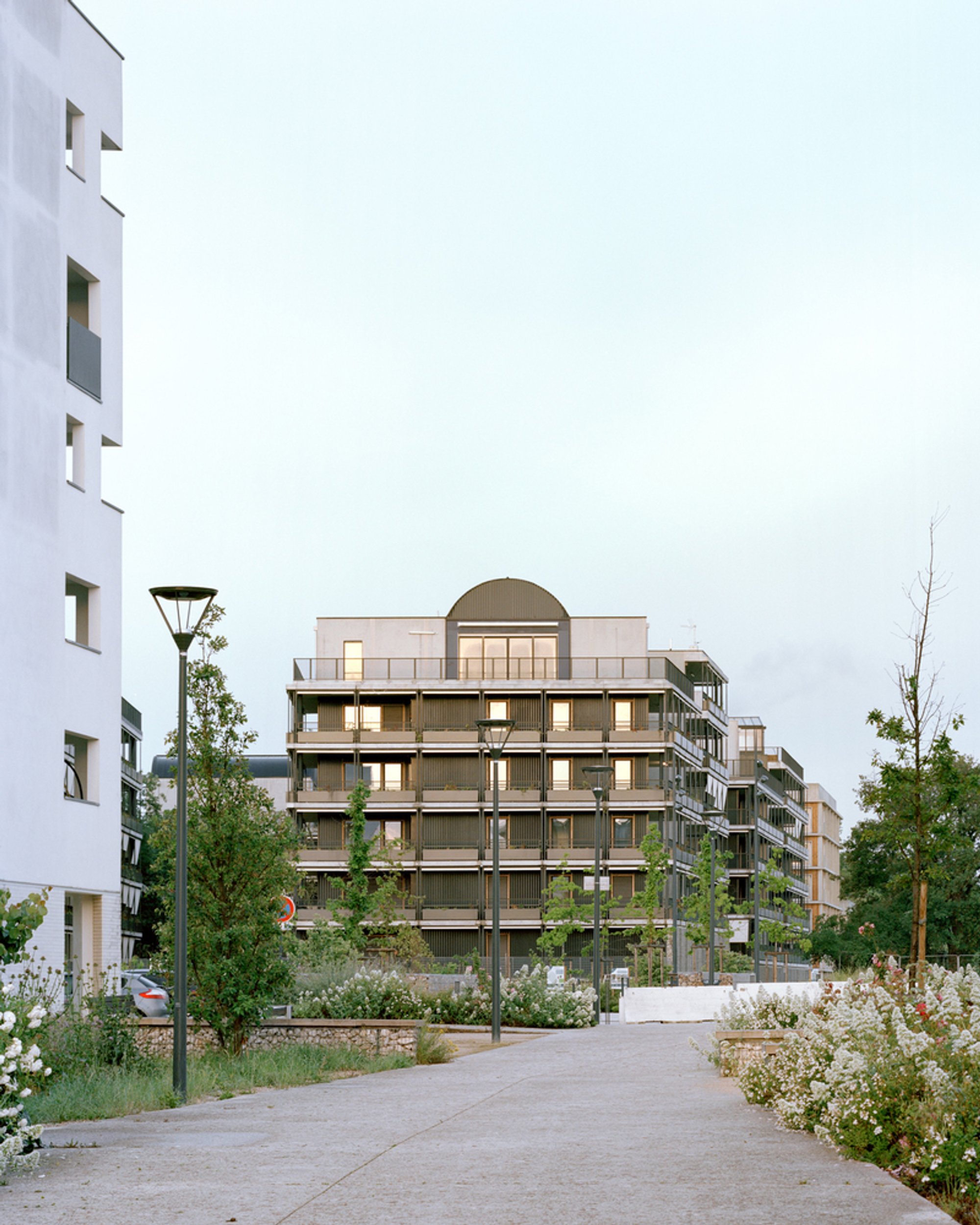 Natura Housing Units: A Pioneering Model for Large-Scale Biosourced Housing in Toulouse