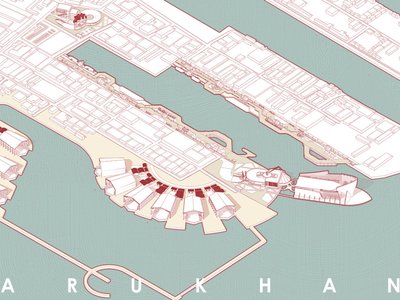 Waterfront Redevelopment and Urban Revitalization in Mumbai: Forging a New Dawn for Darukhana