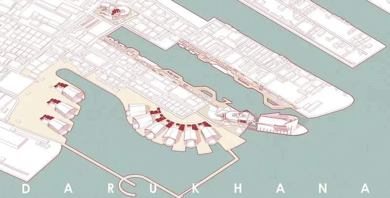 Waterfront Redevelopment and Urban Revitalization in Mumbai: Forging a New Dawn for Darukhana