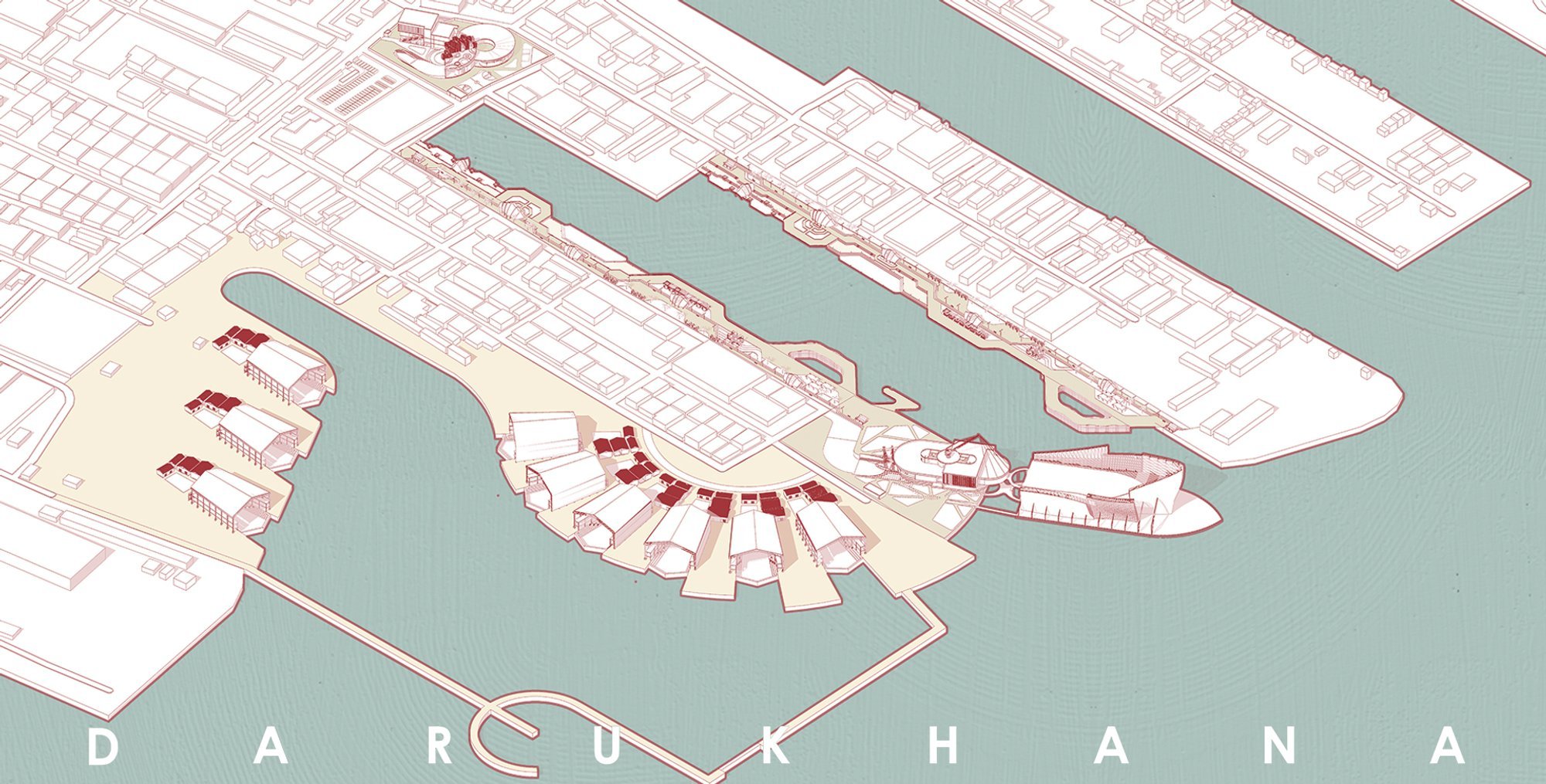 Waterfront Redevelopment and Urban Revitalization in Mumbai: Forging a New Dawn for Darukhana