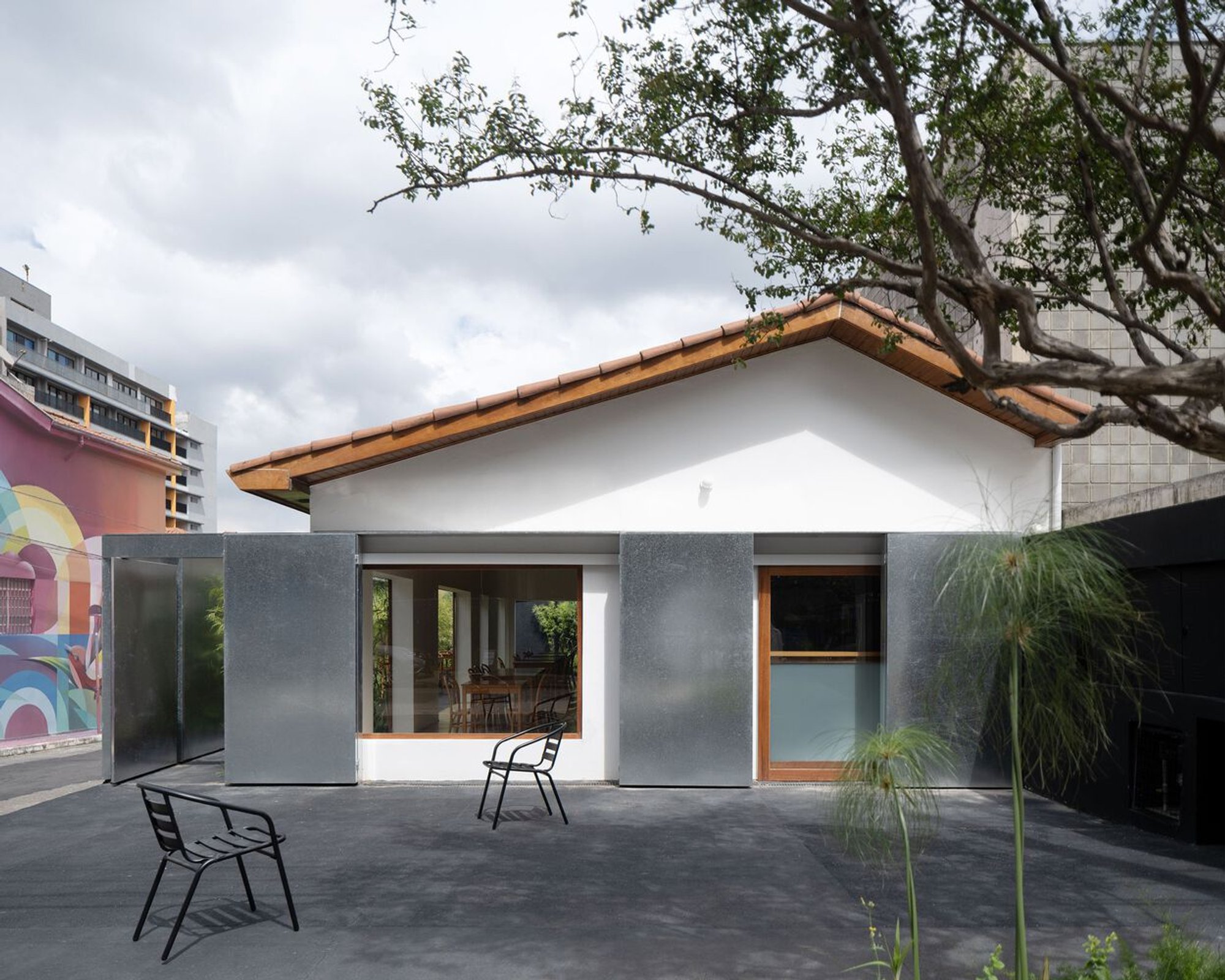 JACÓ Restaurant: A Contemporary Fine Dining Experience in São Paulo