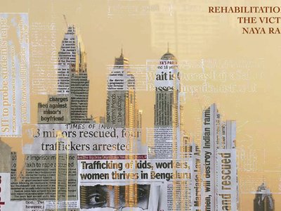 Healing Architecture for Social Justice: Rehabilitation Centre for the Victimised, Naya Raipur