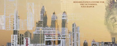 Healing Architecture for Social Justice: Rehabilitation Centre for the Victimised, Naya Raipur