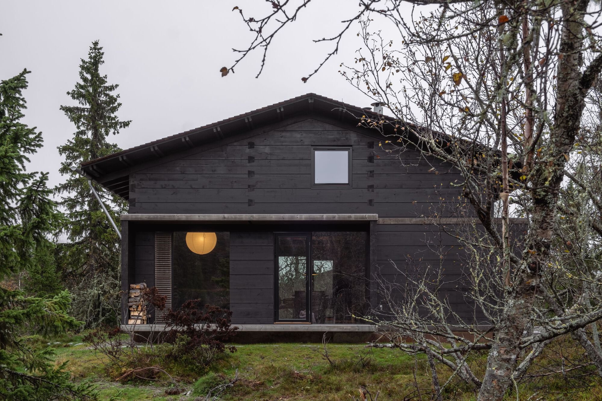 Cabin 3PR By R21 Arkitekter