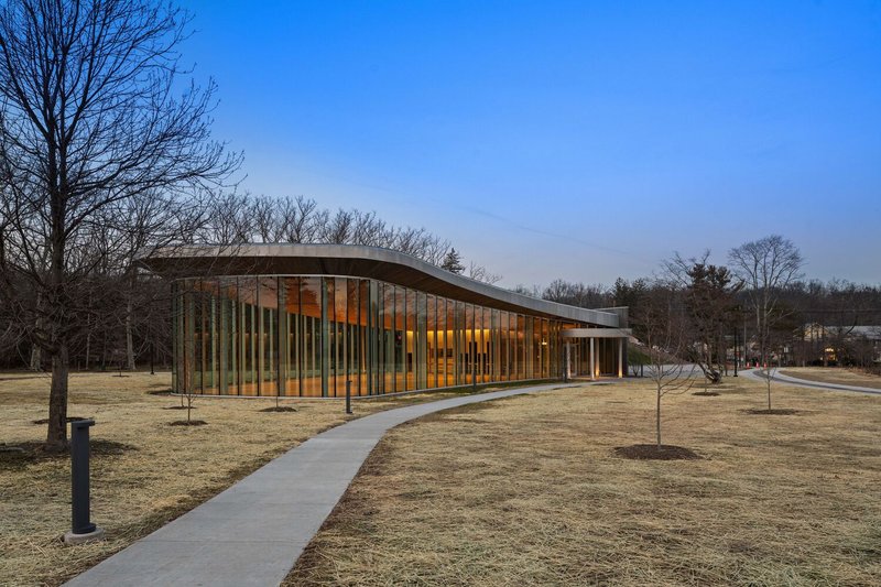 Faith-Based Nursing Foundation Community Center by Ford 3 Architects
