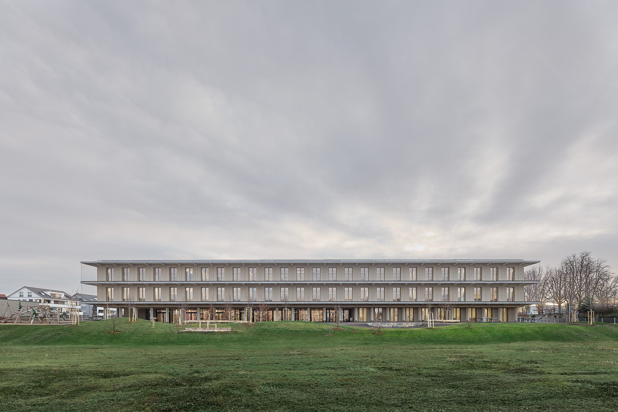 Fuchshof Primary School, Ludwigsburg