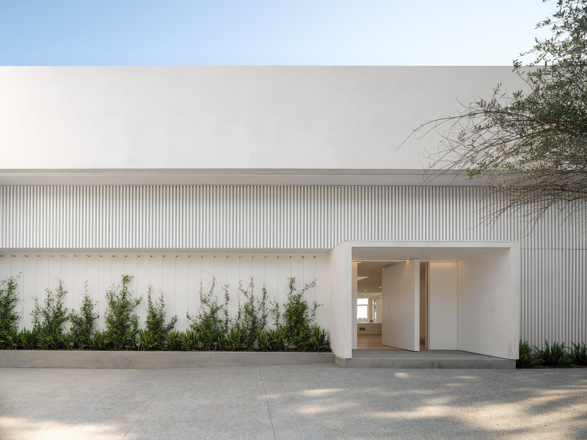 Oceanus House: A Thoughtful Modernization of a Mid-Century Hillside Residence in Los Angeles