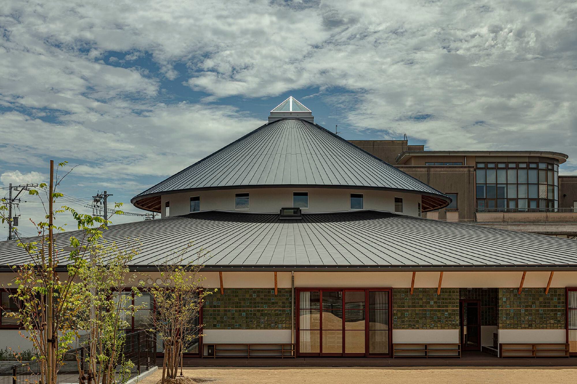 Himi Shinmachi Daycare Centre By Shio Architect Design Office: Toyama, Japan