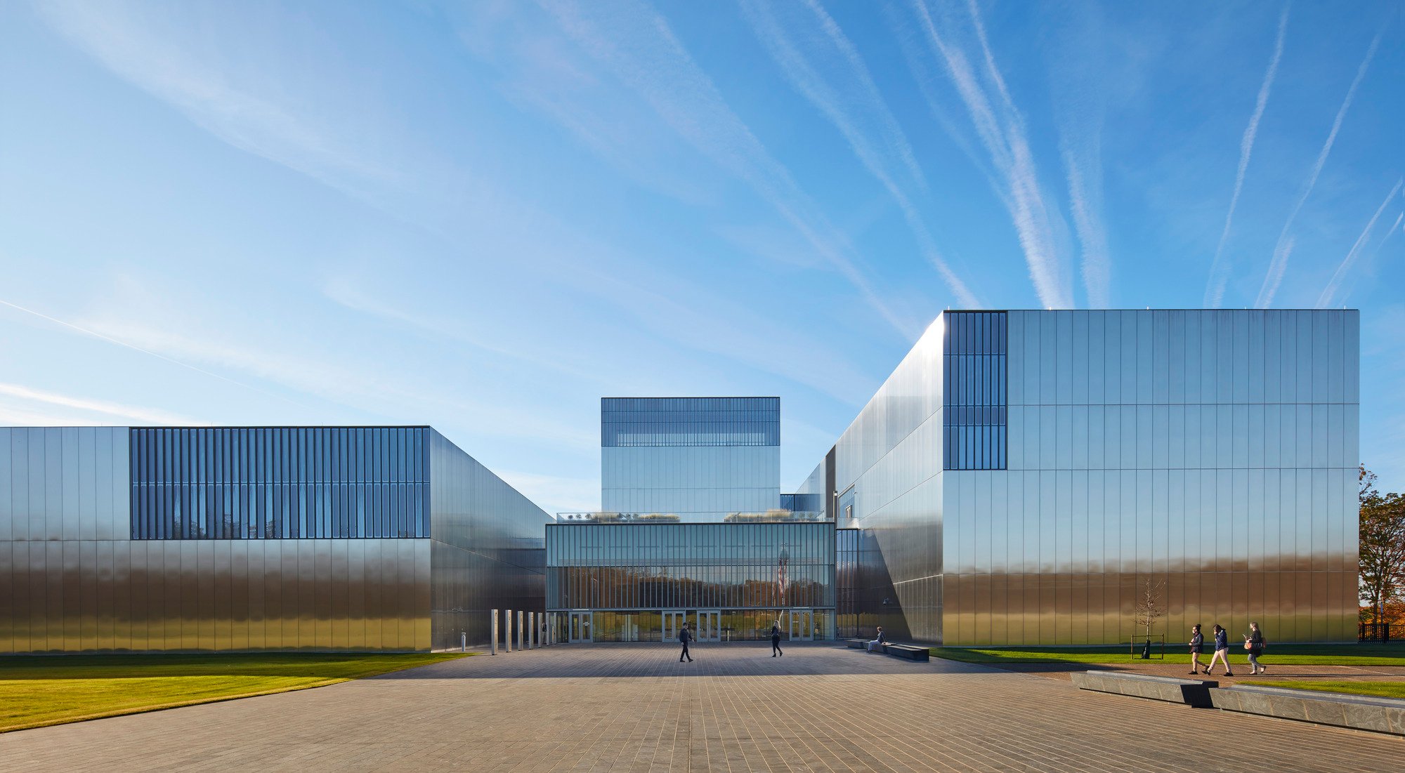 National Museum of the United States Army / Skidmore, Owings & Merrill