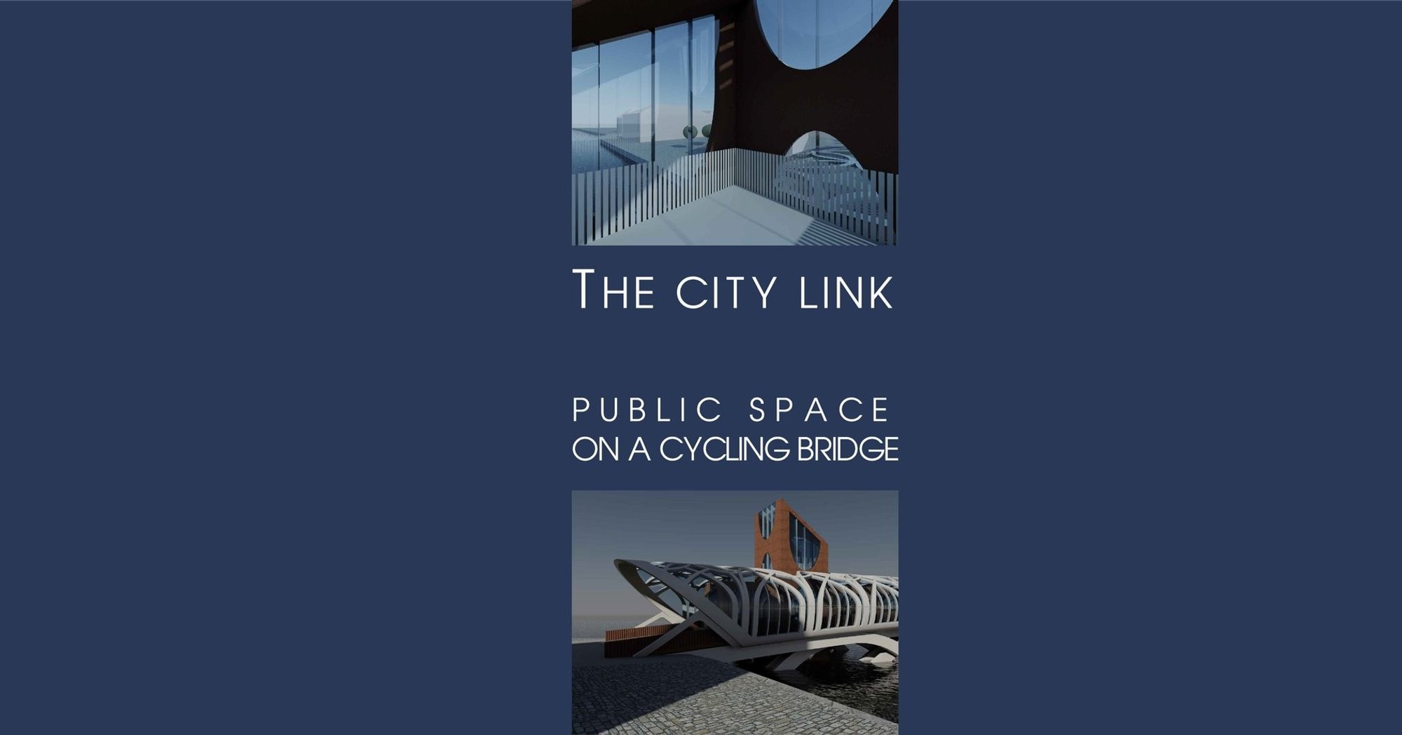 Bridge Across the Port of Copenhagen