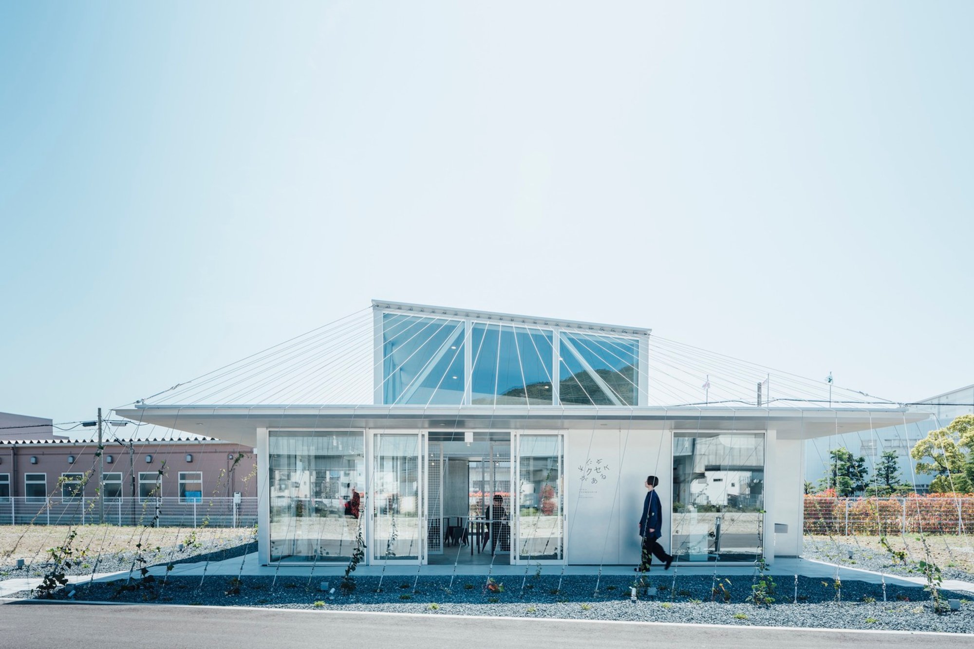 Maxell Kuse Ga Aru Studio by kvalito: A Quirky Hub for Art, Technology, and Creativity in Kyoto