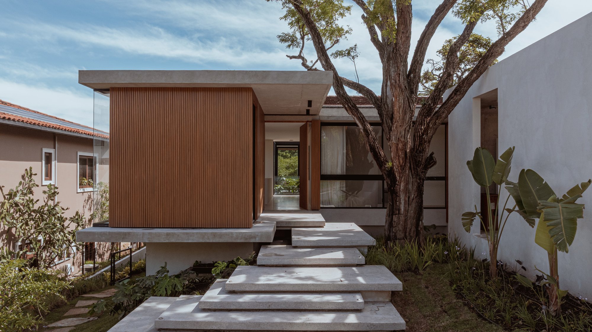 JSARQ: Casa Mad
