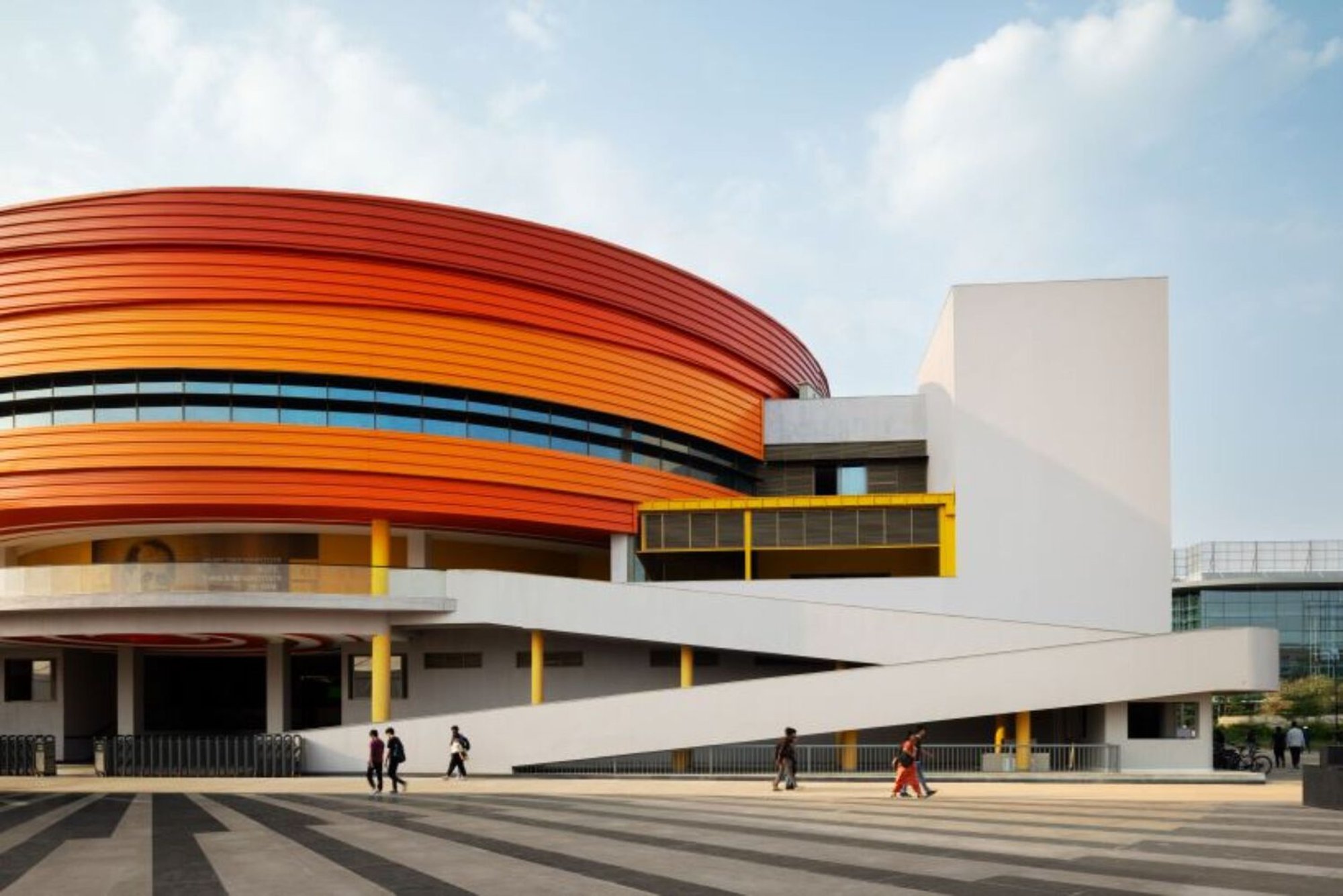 MARC Auditorium: A Dynamic Hub at Manipal Academy of Higher Education
