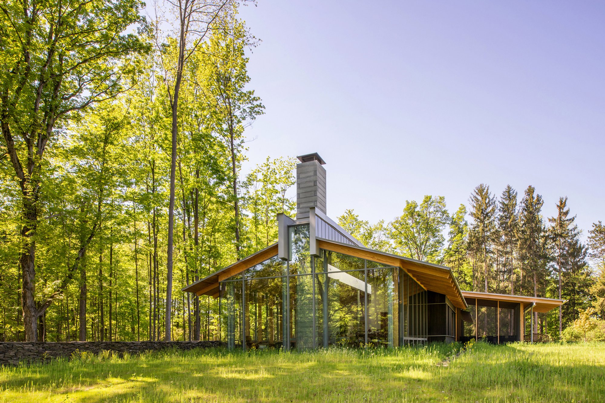 Light Path Residence by Bohlin Cywinski Jackson: An Architecture of Care, Light, and Aging in Place