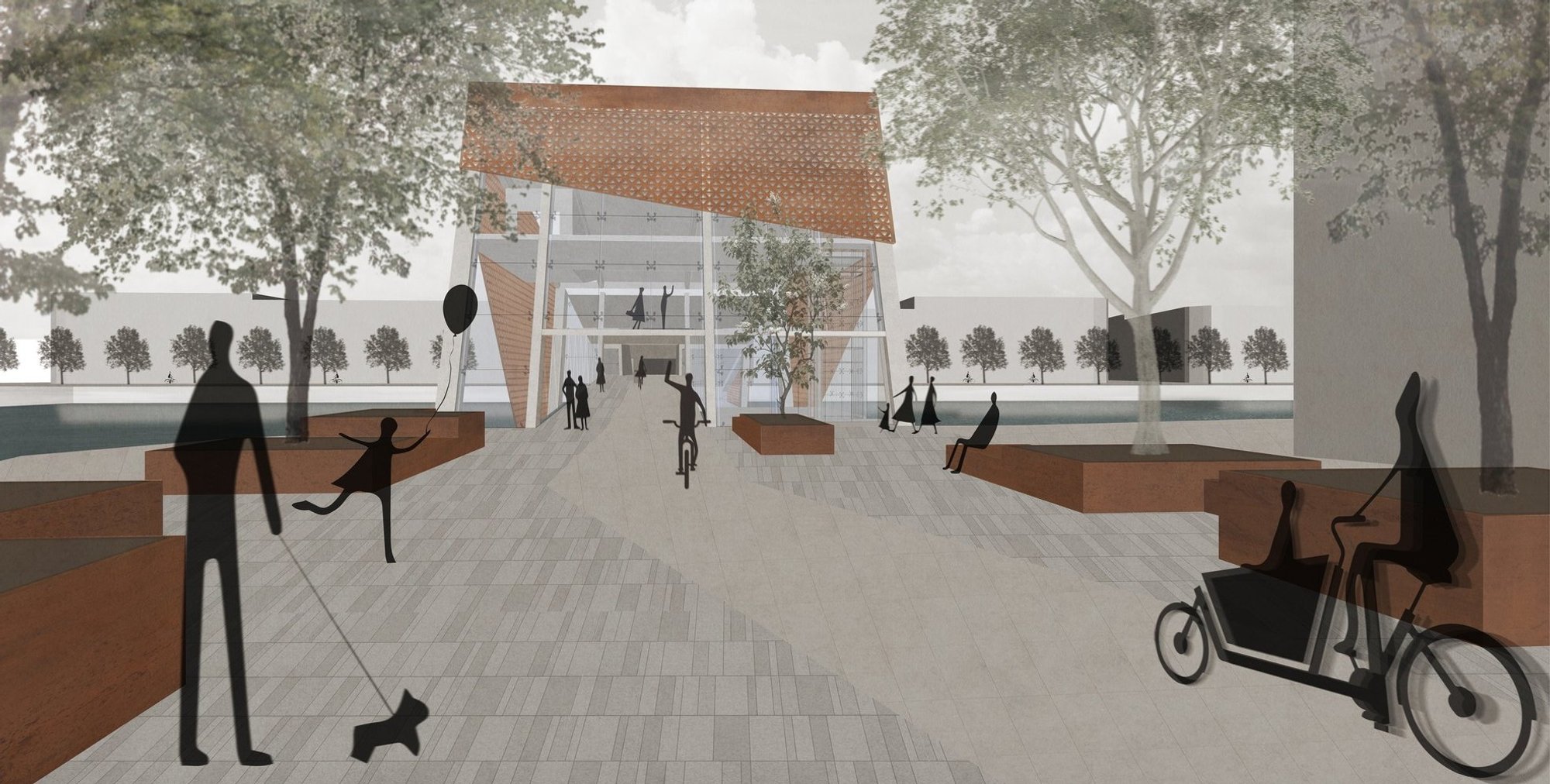 The Bridge Within the Bridge