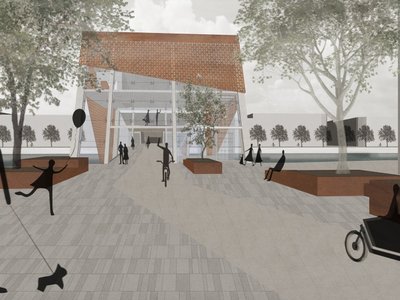 The Bridge Within the Bridge