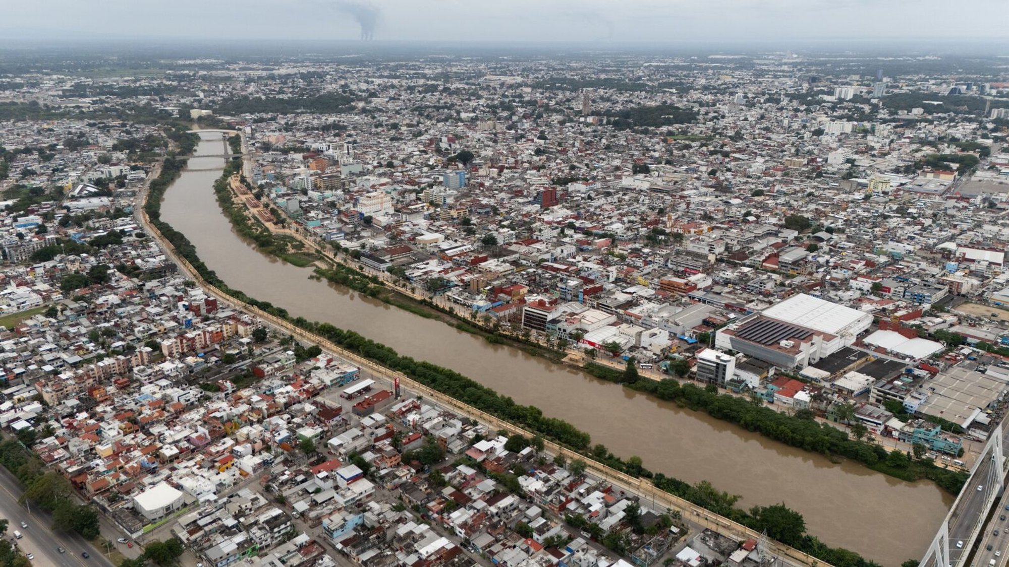 Villahermosa Boardwalk: Revitalizing the Grijalva Riverfront with Sustainable Urban Design