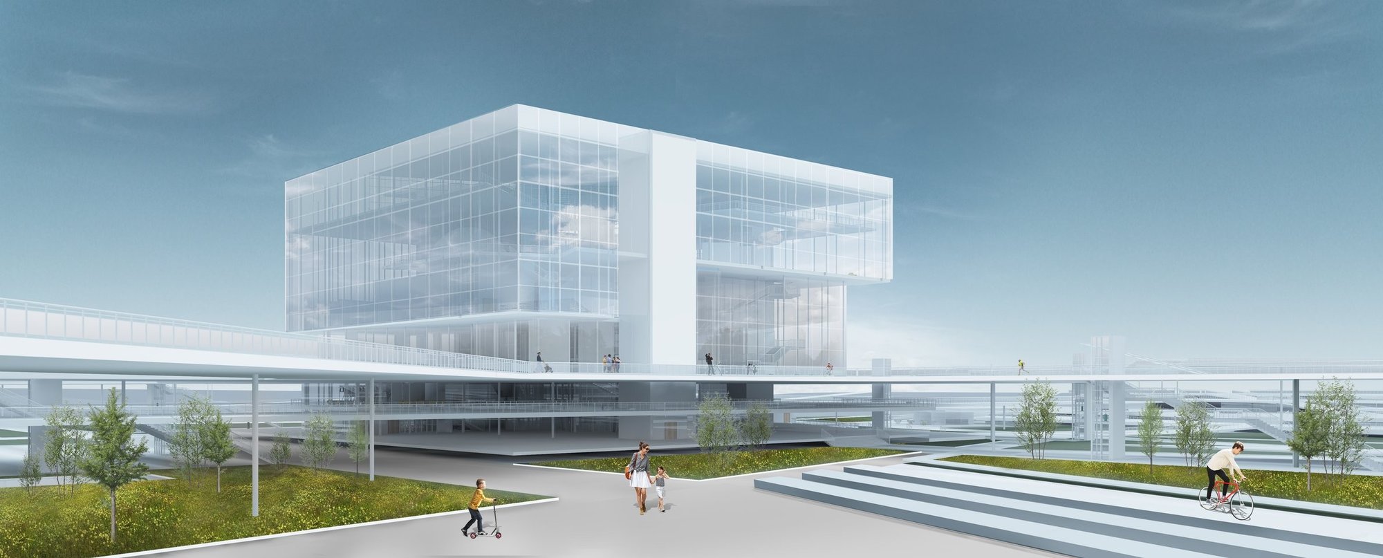 Multifunctional Scientific and Entertainment Center: A Landmark of Sustainable Architecture in Kazan