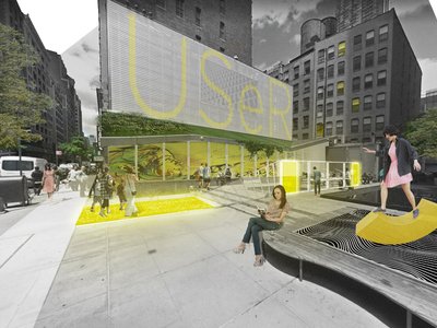 Tactical Urbanism and Public Space Design: Reclaiming Privately Owned Public Spaces Through USeR