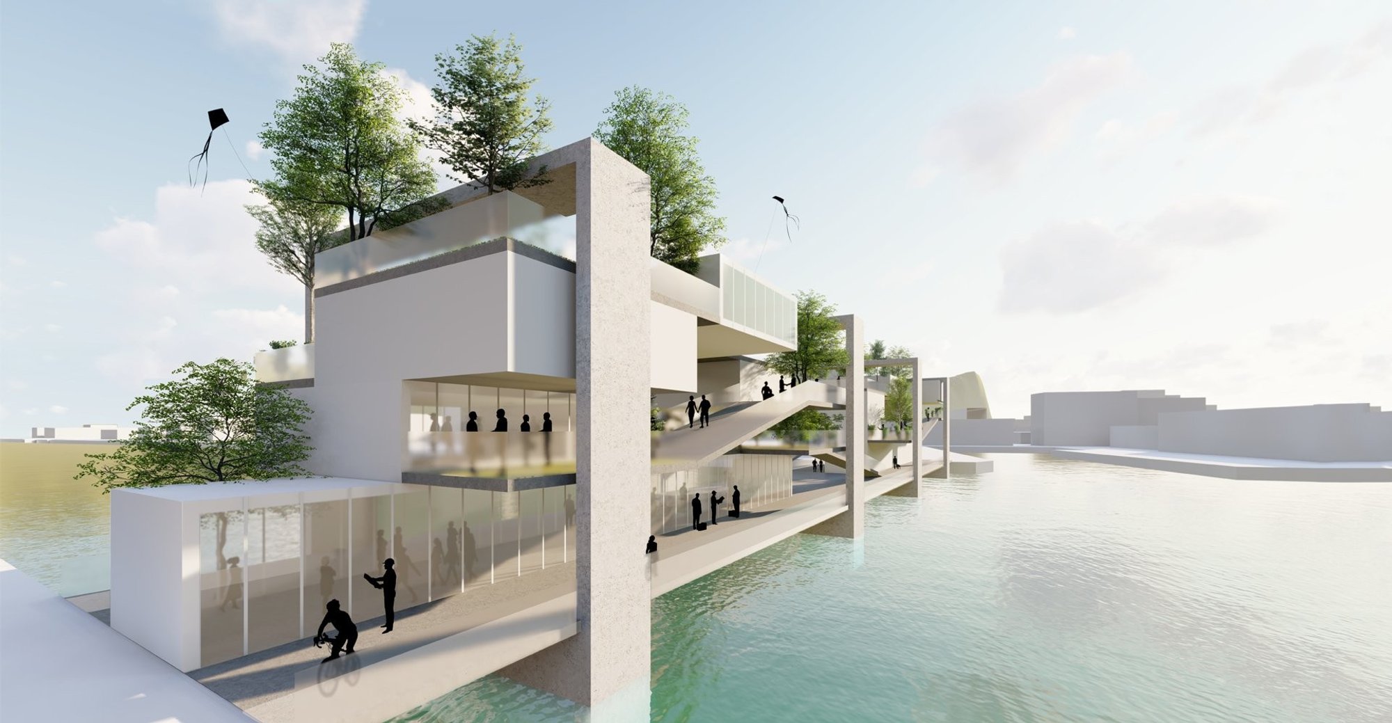 Discovery Link: A Sustainable Urban Design Landmark for Copenhagen’s Cycling Culture