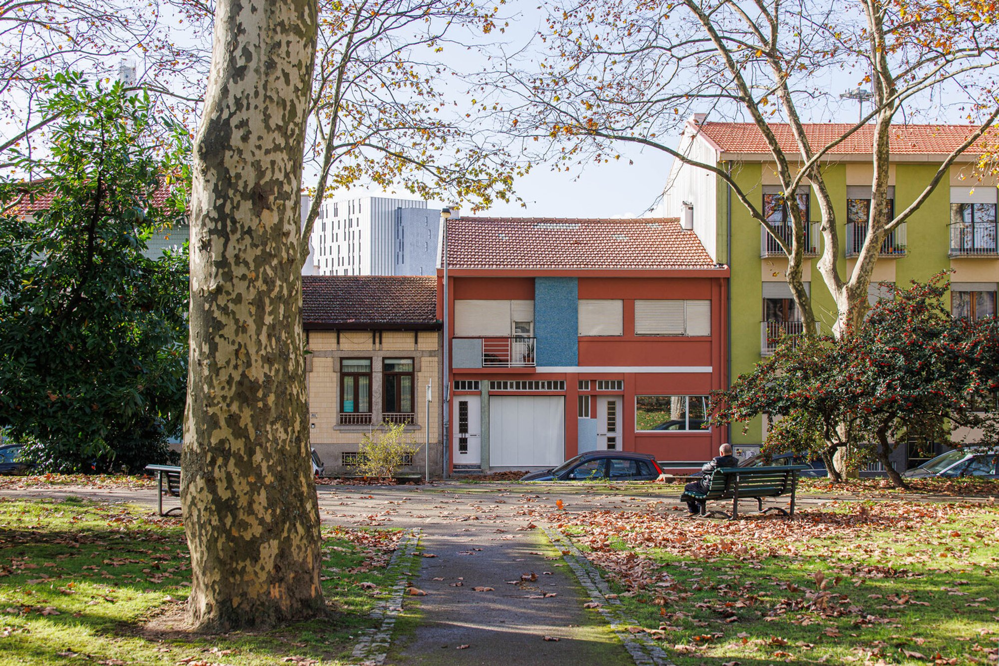 Corujeira 113 Renovation: Modern Heritage Duplex in Porto by Impare Arquitectura