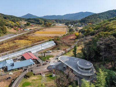Thomas Choi Birth Memorial Chapel: A Contemplative Tribute in Cheongyang-gun, South Korea
