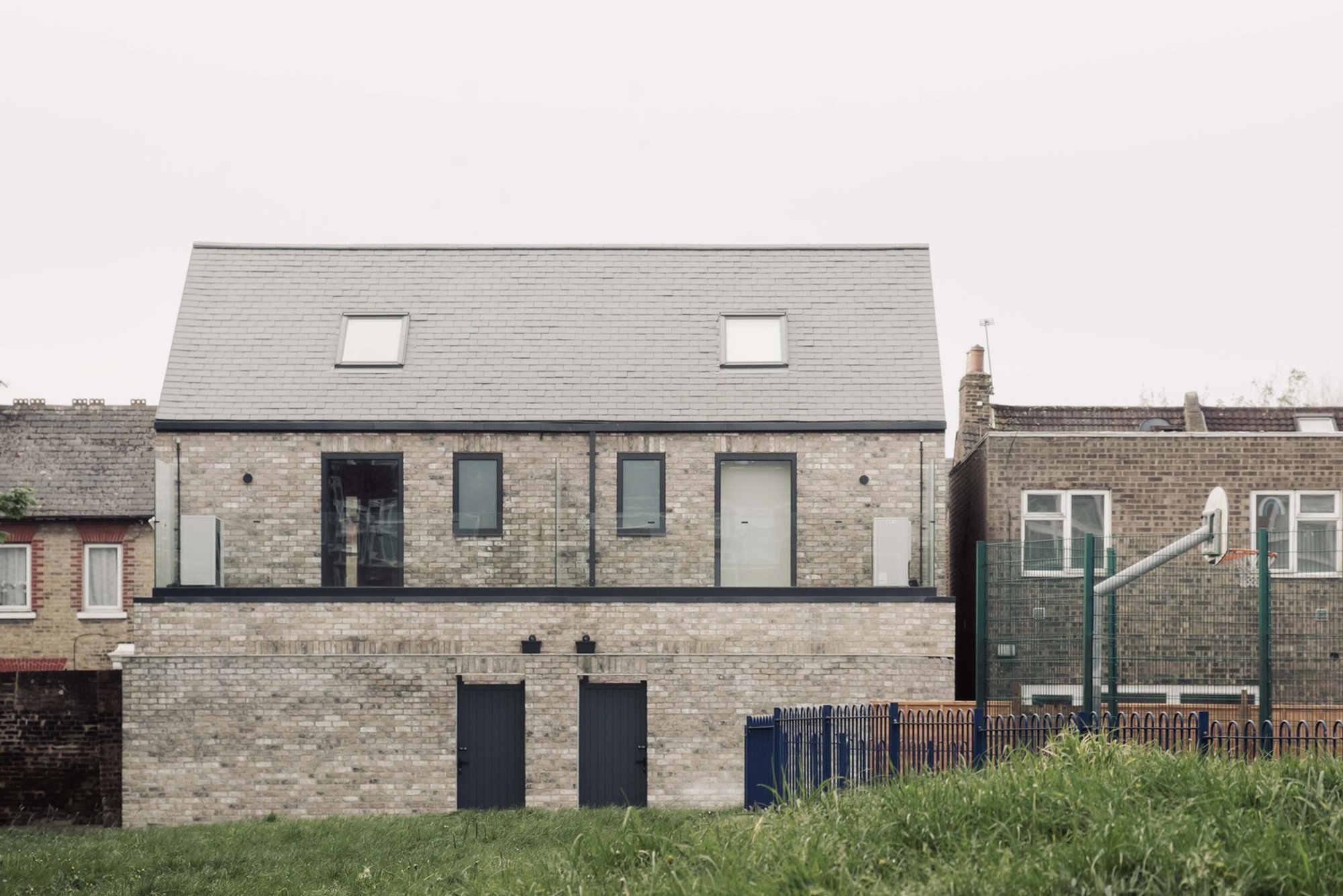 Cooper House: Contemporary Timber Living in North London