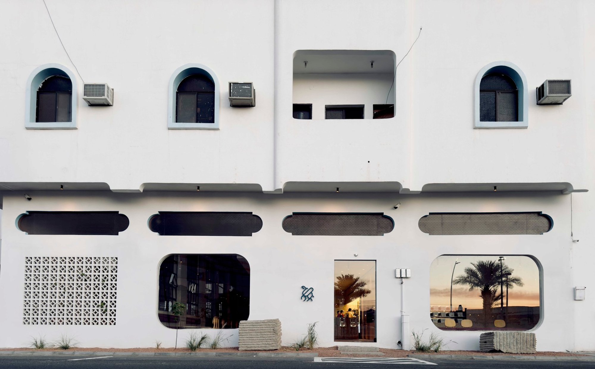 Camel Step Coffee Roasters Shop in Hail by Faris Alosaimi