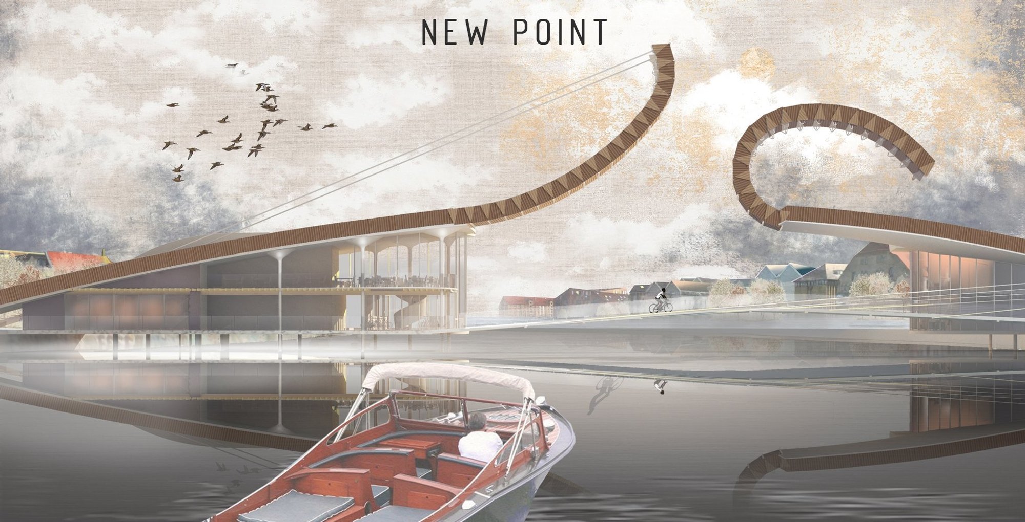 Reimagining Bridge Architecture as Urban Public Space