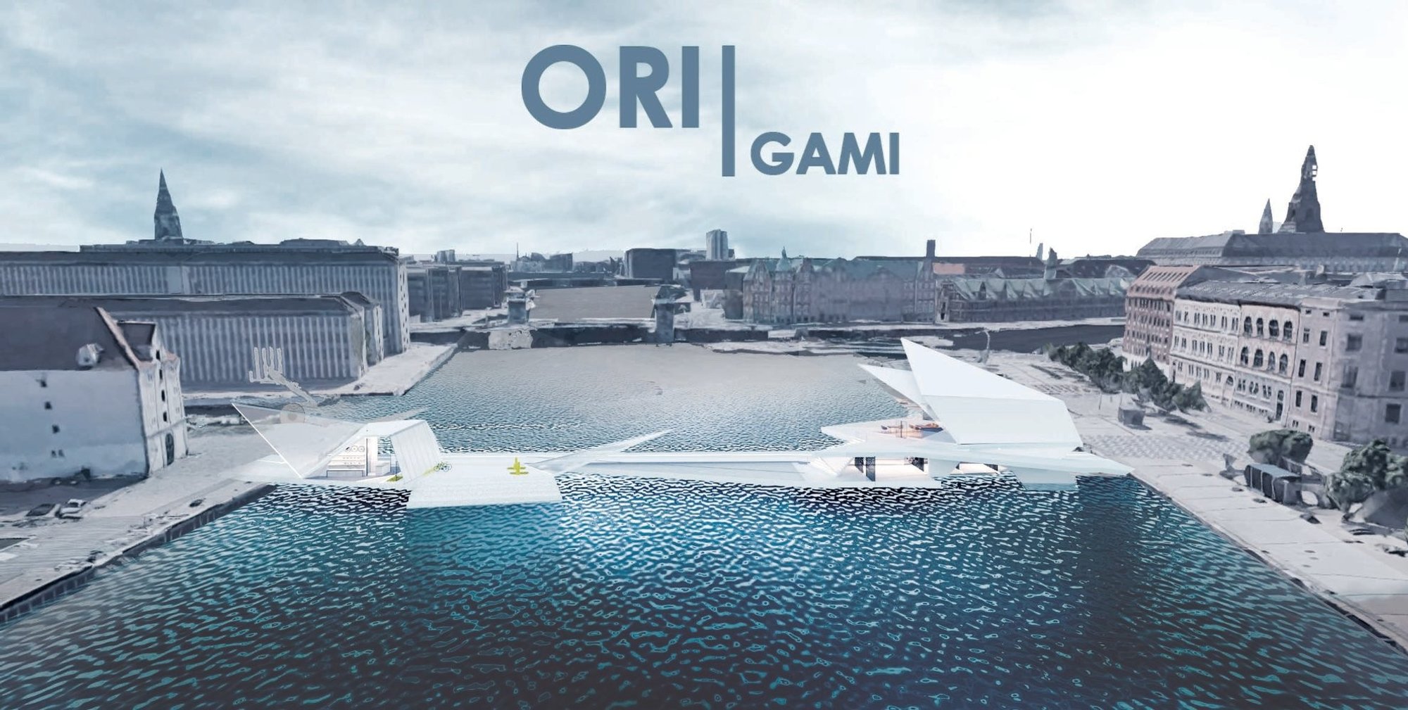 ORI|GAMI: A Landmark in Sustainable Bridge Architecture