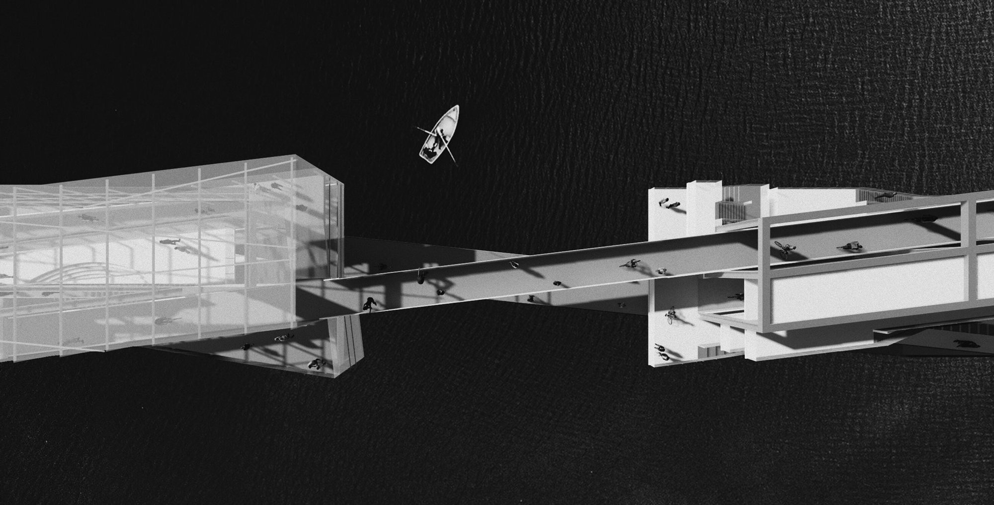 Intertwine: Sustainable Bridge Architecture for a Cycling City