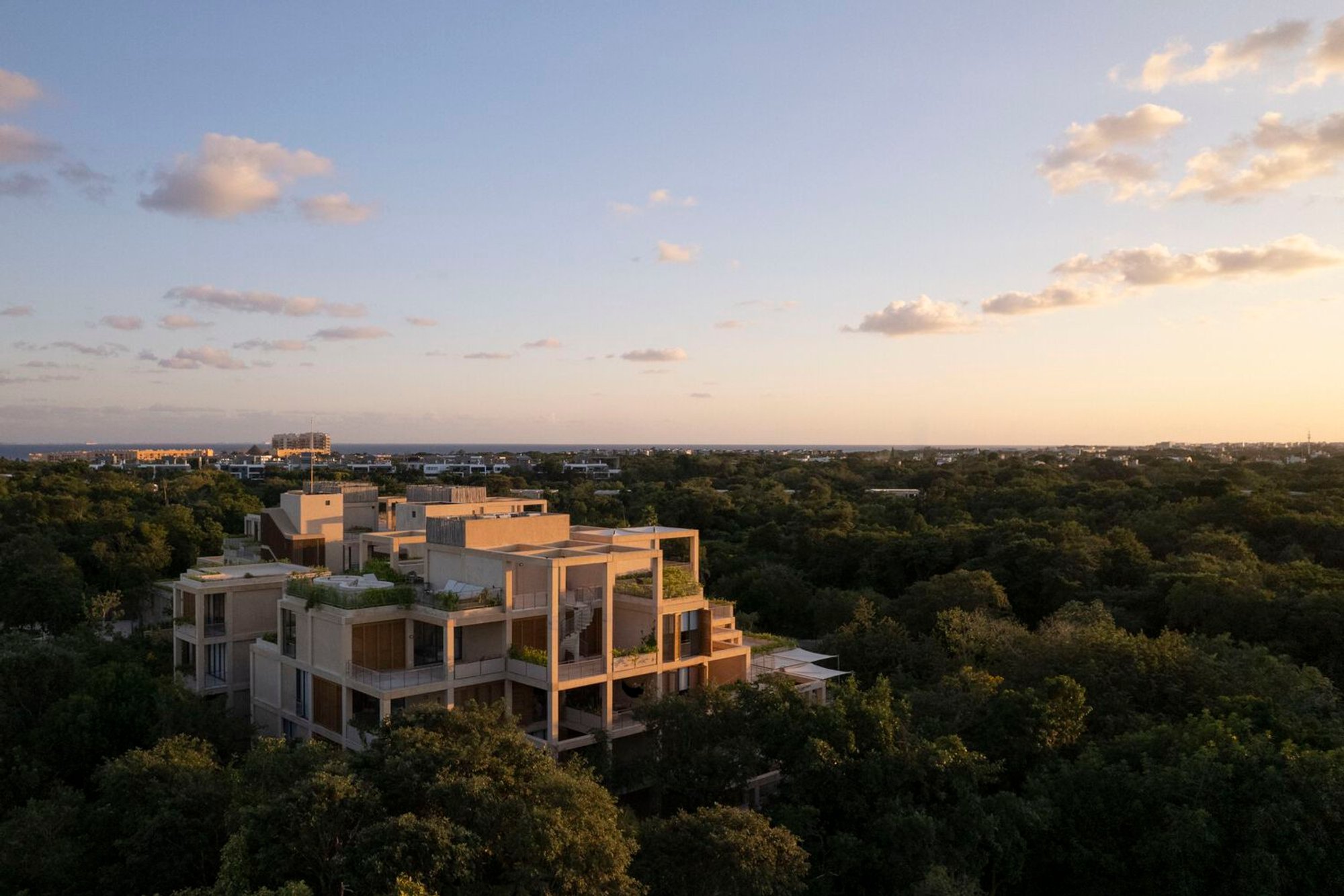 The Village by Sordo Madaleno Arquitectos: A Contextual Residential Masterplan Rooted in Nature and Mayan Heritage