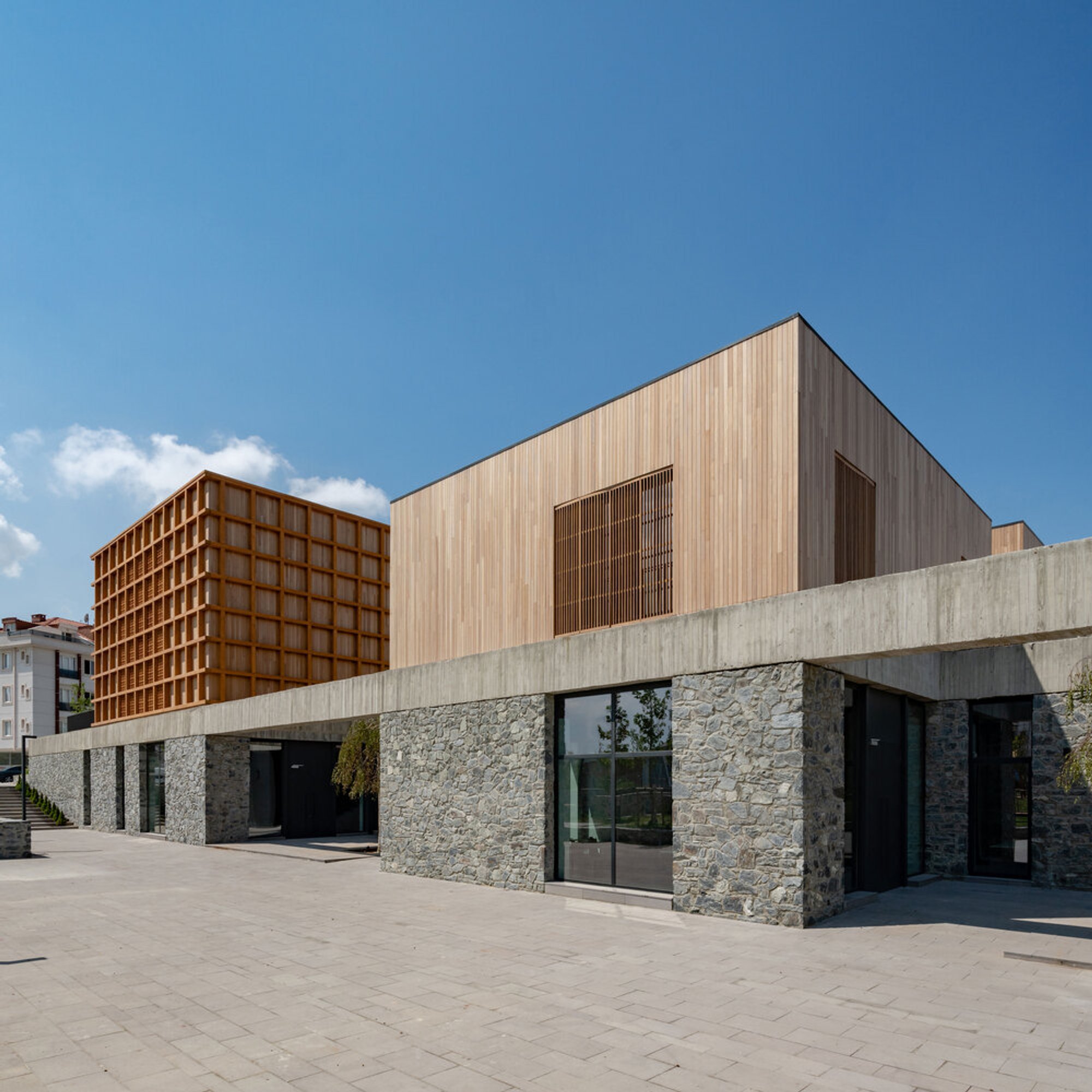 Fatma Ana Cemevi and Culture Center, Istanbul