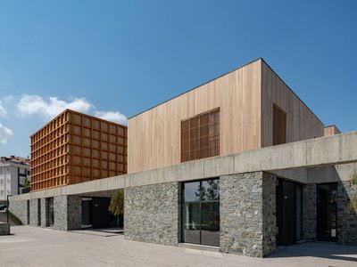 Fatma Ana Cemevi and Culture Center, Istanbul