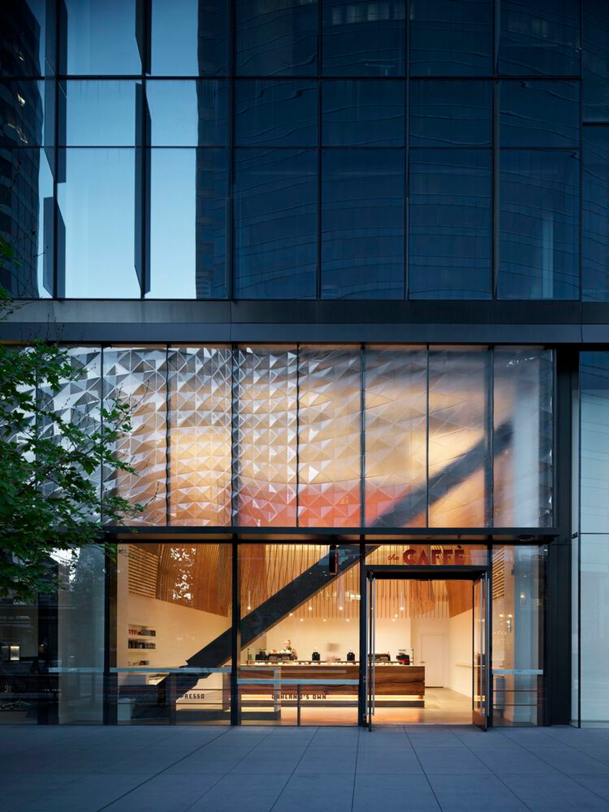 The Caffè by Mr. Espresso in Oakland