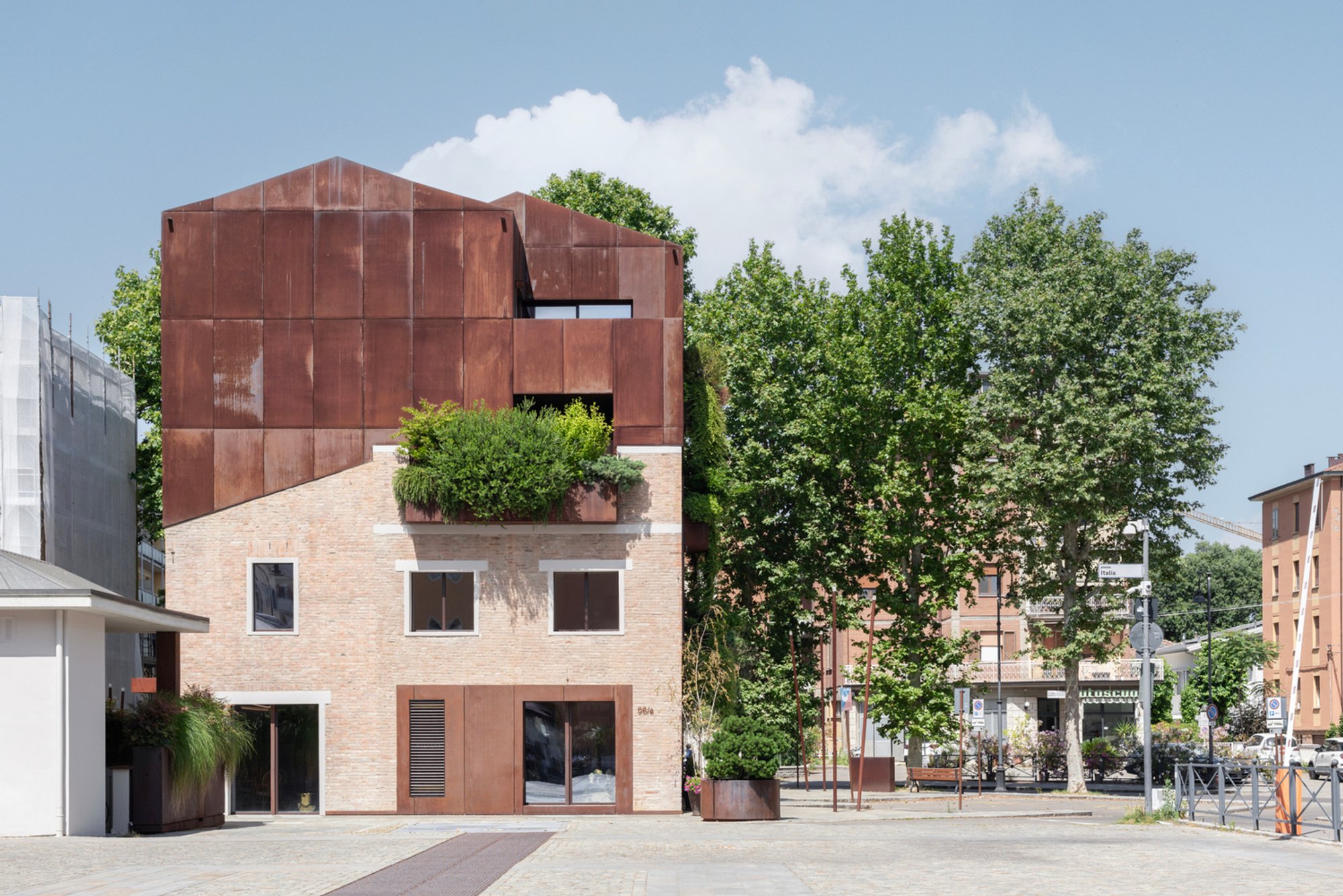EV Concept Store, Formigine, Italy