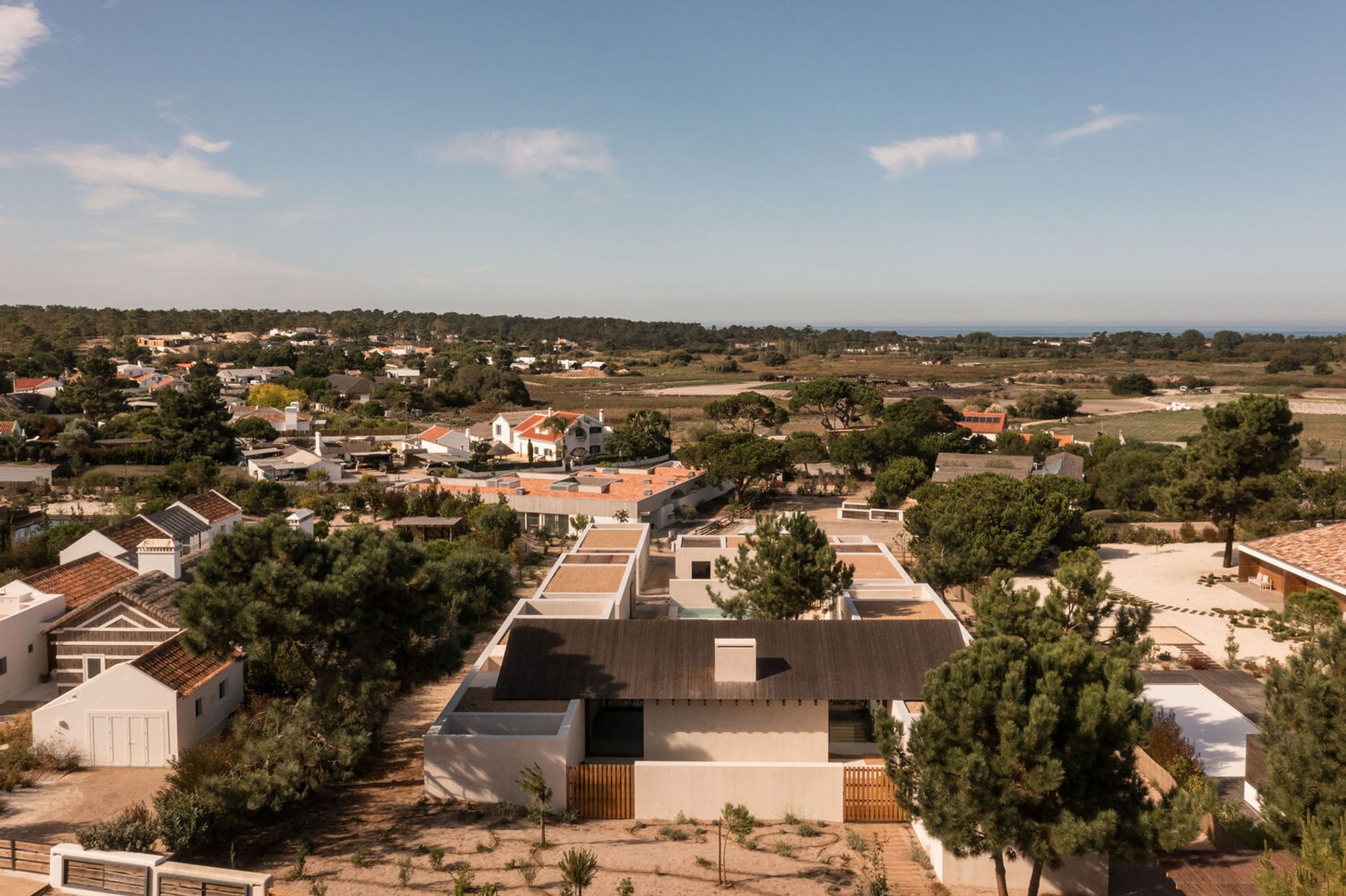 Encosta House, Carvalhal, Portugal