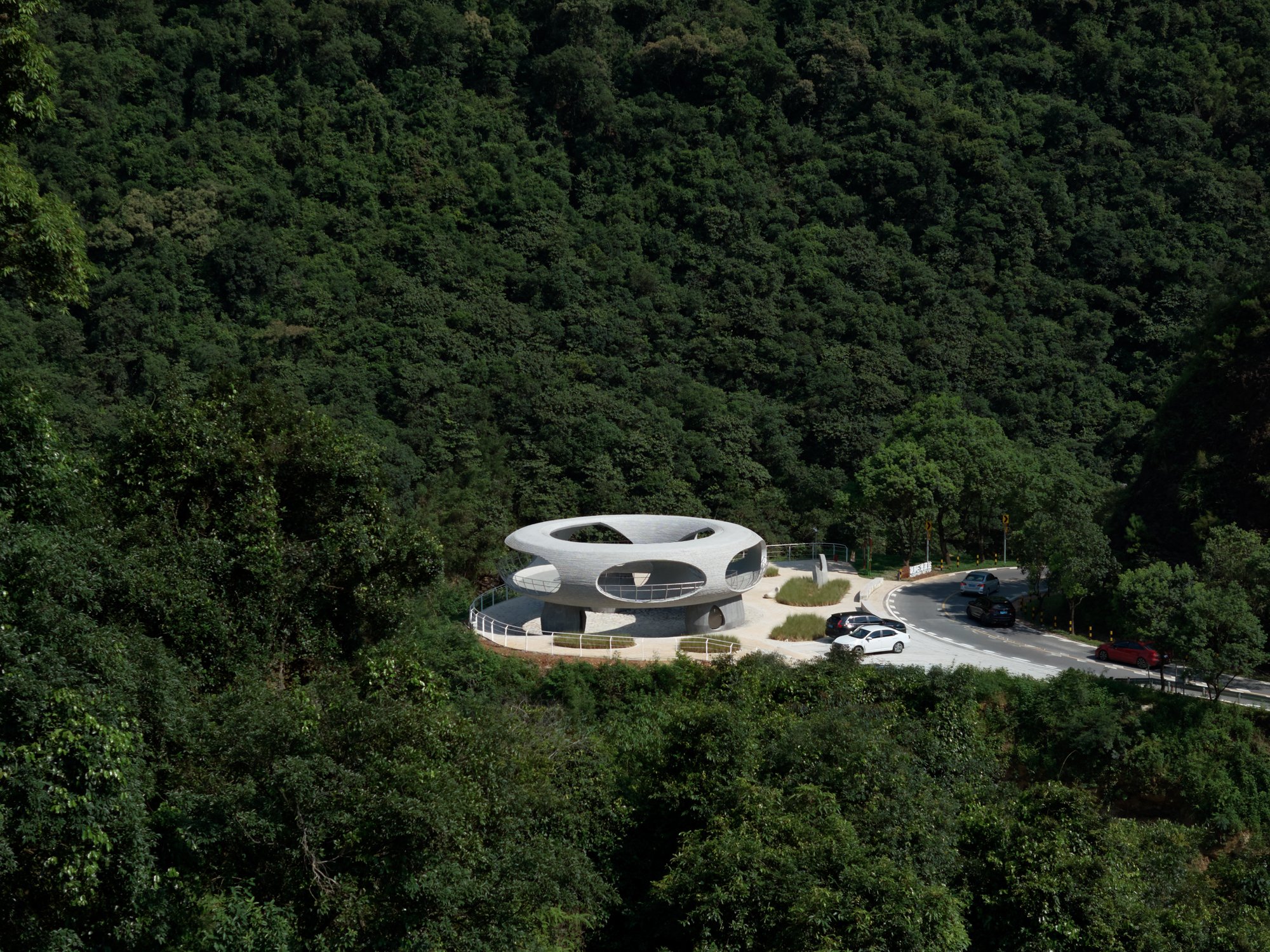 Resting Loop with Views By HCCH Studio