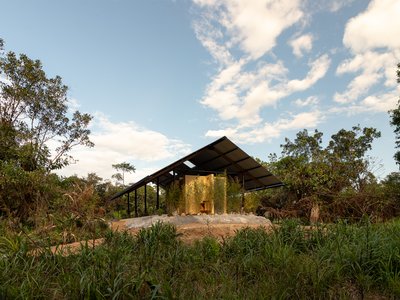 River Terrace by Mestizo Estudio Arquitectura – Sustainable Ecotourism Architecture in Puyo
